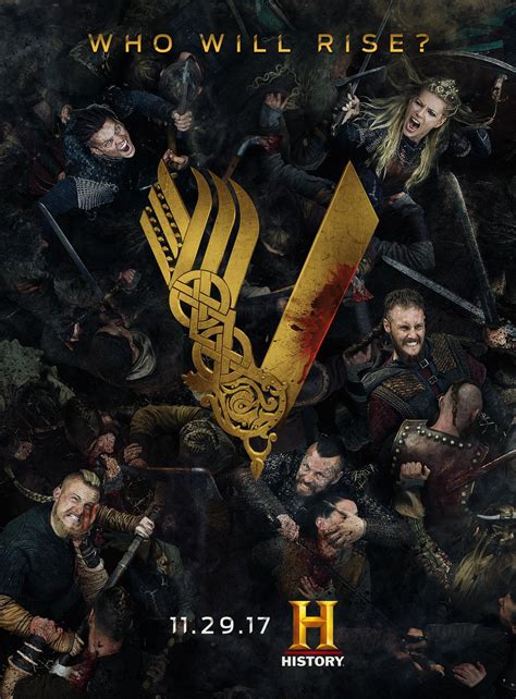 vikingos mkv|Vikingos Temporada 5 .